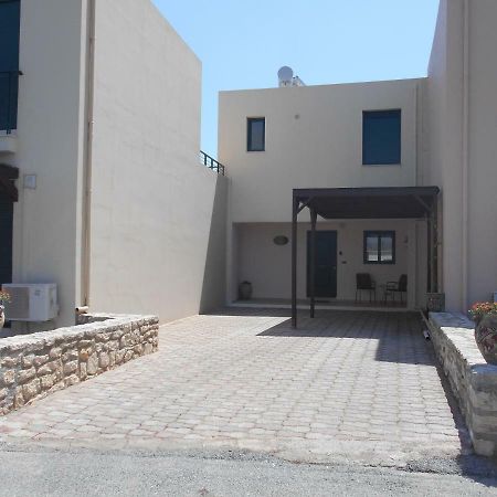 Villa Stella D'Oro Georgioupoli Bagian luar foto
