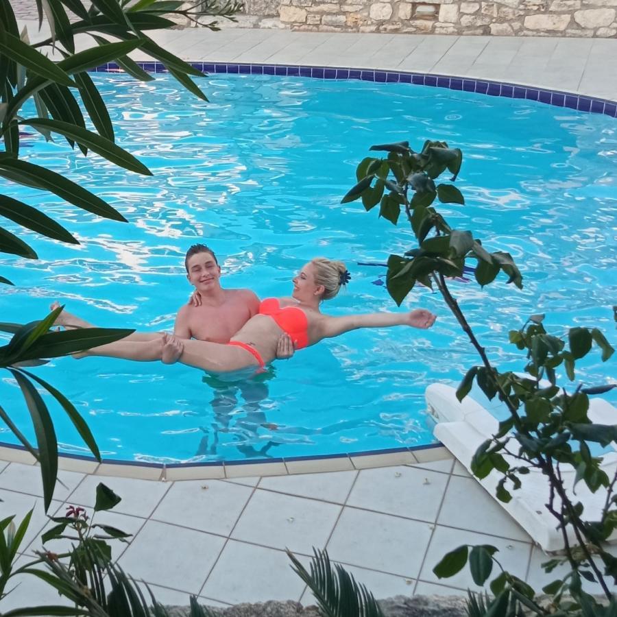 Villa Stella D'Oro Georgioupoli Bagian luar foto