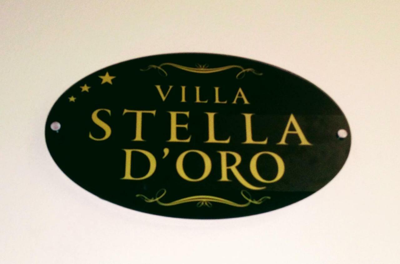 Villa Stella D'Oro Georgioupoli Bagian luar foto