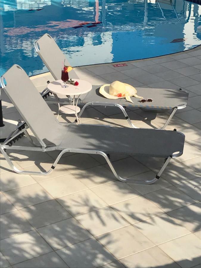 Villa Stella D'Oro Georgioupoli Bagian luar foto