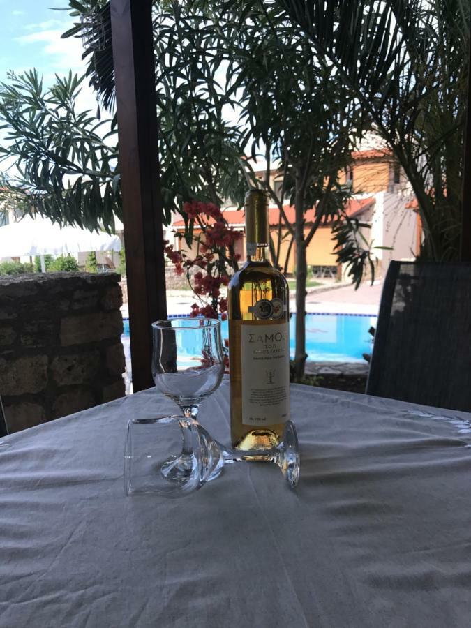 Villa Stella D'Oro Georgioupoli Bagian luar foto