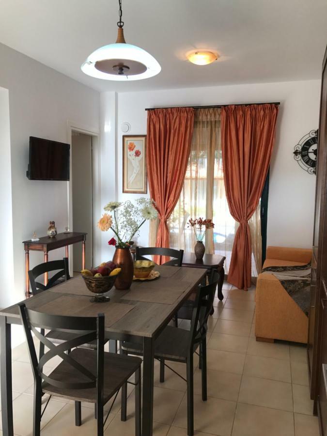 Villa Stella D'Oro Georgioupoli Bagian luar foto
