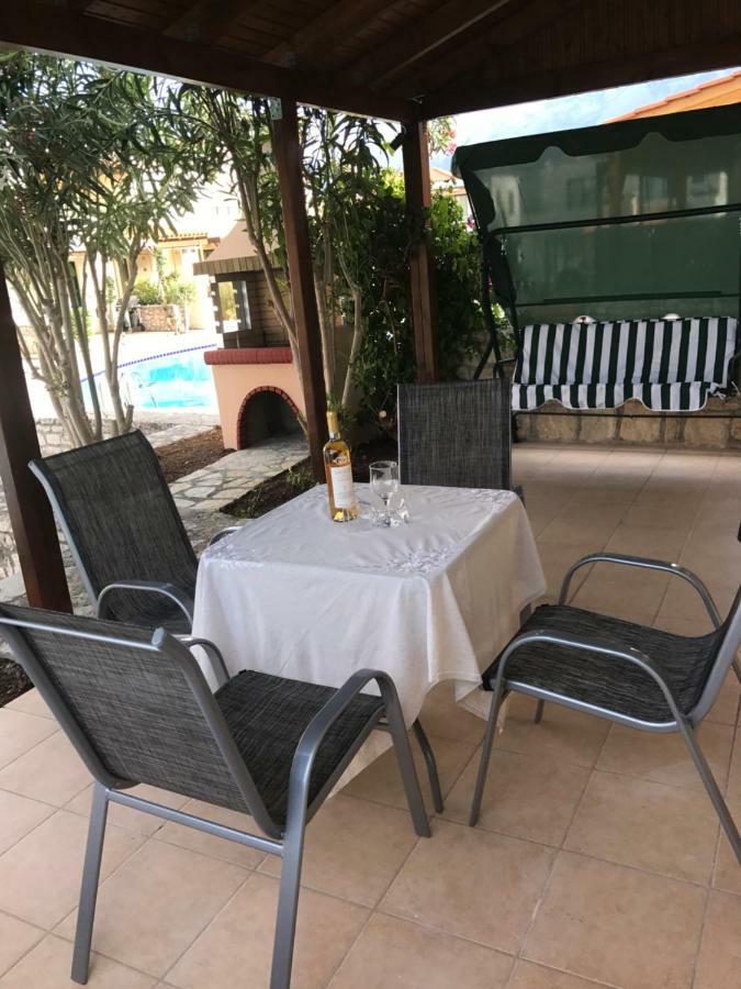 Villa Stella D'Oro Georgioupoli Bagian luar foto