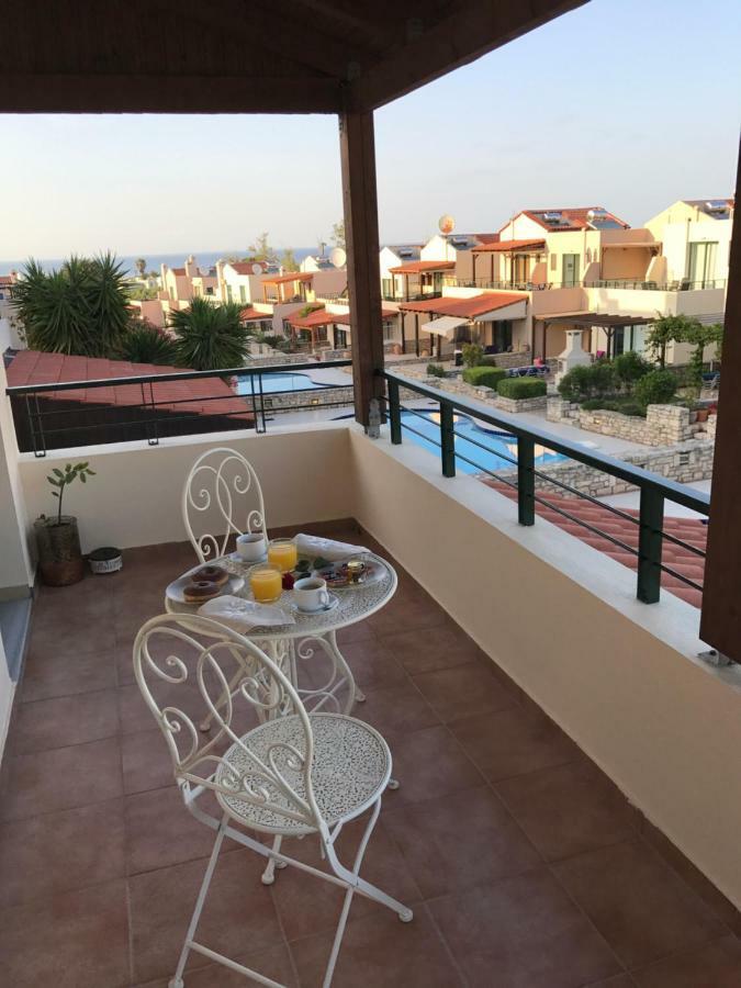 Villa Stella D'Oro Georgioupoli Bagian luar foto