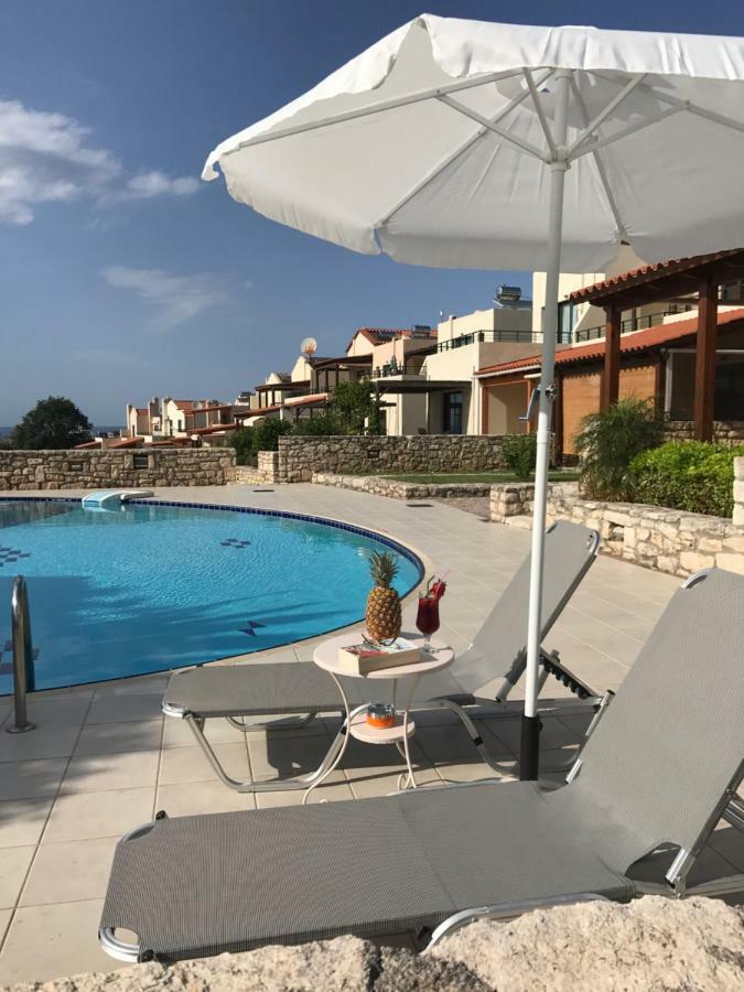 Villa Stella D'Oro Georgioupoli Bagian luar foto
