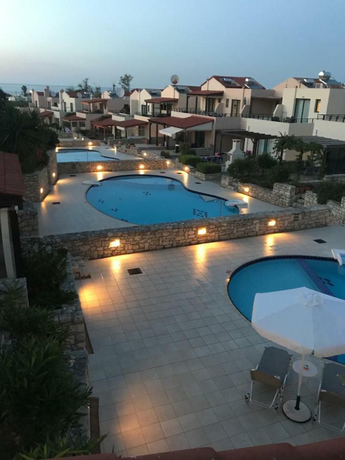 Villa Stella D'Oro Georgioupoli Bagian luar foto