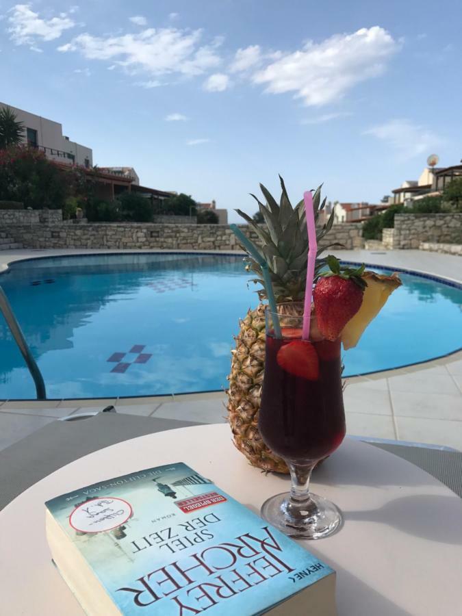 Villa Stella D'Oro Georgioupoli Bagian luar foto
