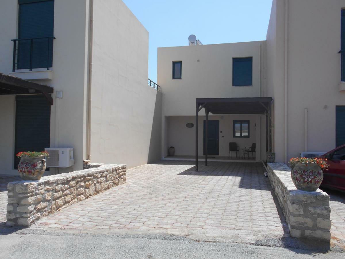 Villa Stella D'Oro Georgioupoli Bagian luar foto