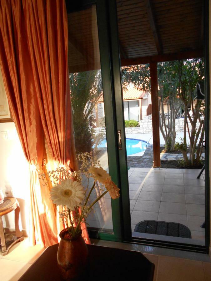 Villa Stella D'Oro Georgioupoli Bagian luar foto