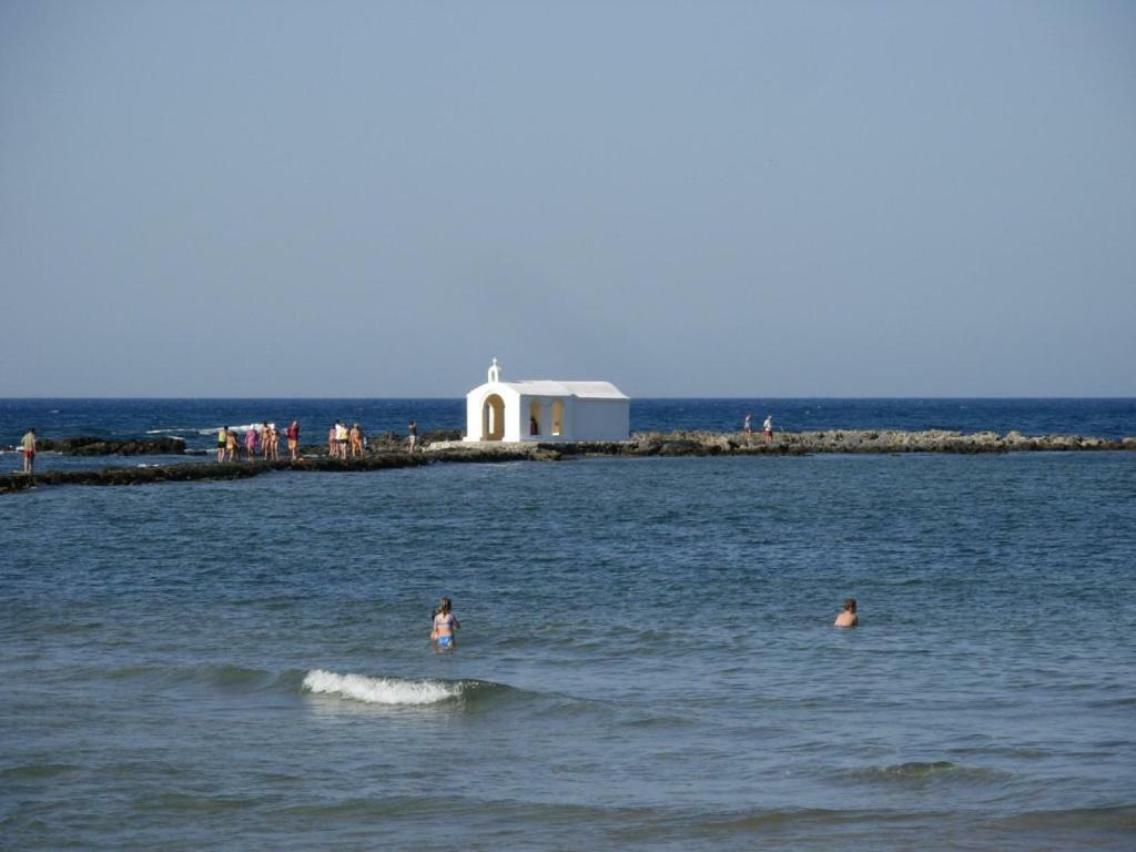 Villa Stella D'Oro Georgioupoli Bagian luar foto